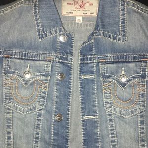 True Religion Jacket
